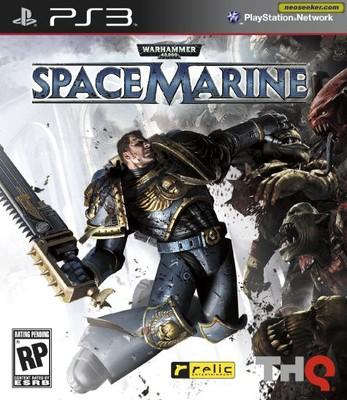 Foto Juegos Ps3 Accion: Space Marine - Warhammer 40.000 - Nuevo Y Precintado