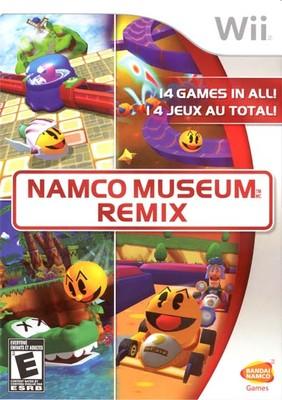 Foto Juegos Wii Arcade: Namco Museum Remix - Nuevo Y Precintado