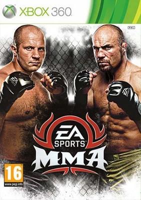 Foto Juegos Xbox 360 Lucha: Ea Sports Mma - Nuevo Y Precintado