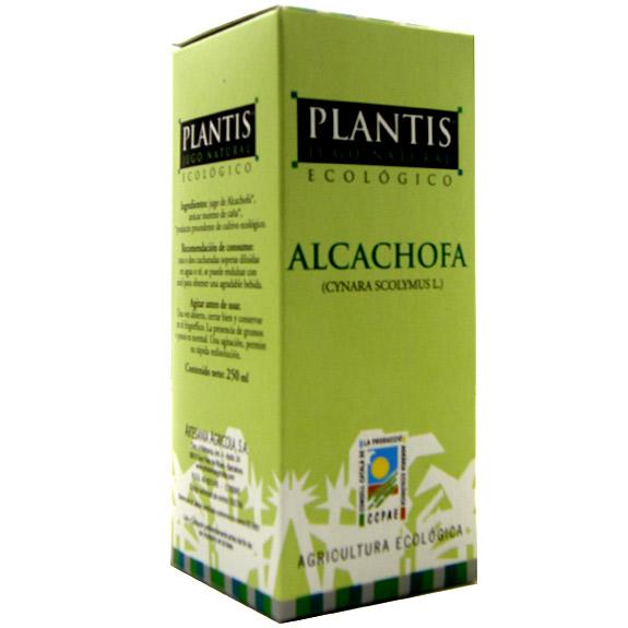 Foto JUGO ALCACHOFA PLANTIS
