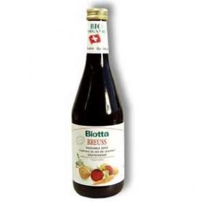 Foto Jugo de verduras Breuss. 500 ml