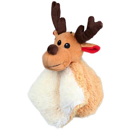 Foto Juguete Alce de peluche para perros