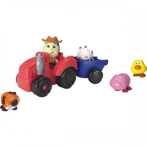 Foto Juguete baby tractor miniland