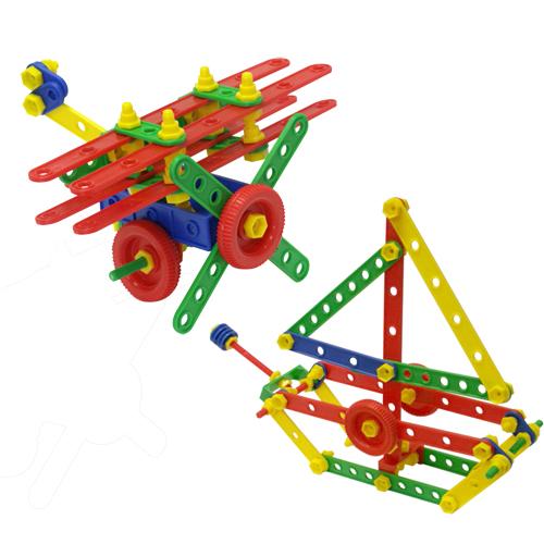 Foto Juguete construcción mecano