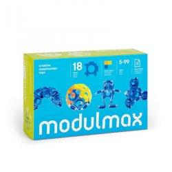 Foto Juguete de construcción modulmax - caja de 18 piezas