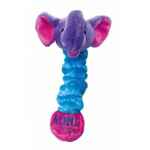 Foto Juguete kong squiggles elefante