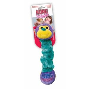 Foto Juguete kong squiggles mono talla s