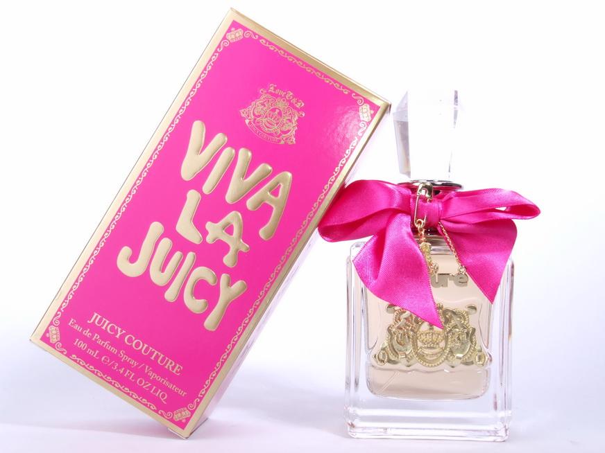 Foto Juicy Couture Viva La Juicy Eau de Parfum (EDP) 100ml Vaporizador