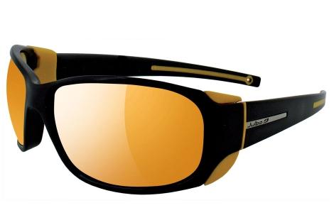 Foto Julbo Monte Bianco Zebra Schwarz / Gelb (Modell 2013)