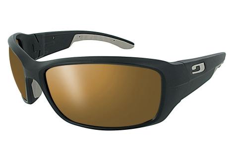 Foto Julbo Run Polarized 3+ Schwarz / Grau (Modell 2013)