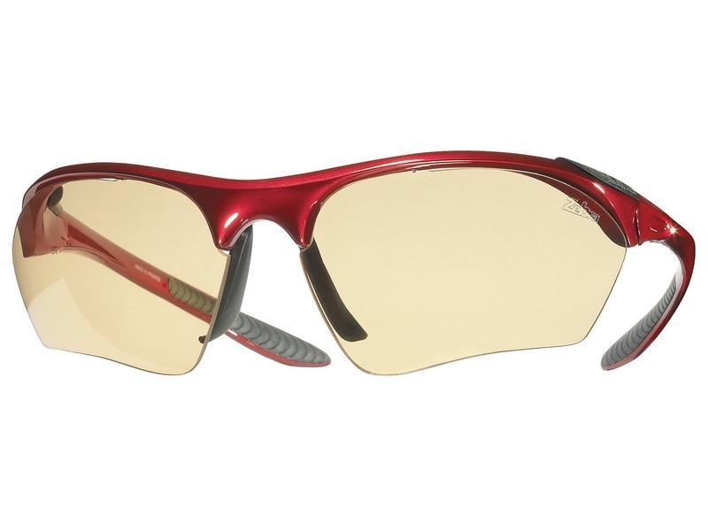 Foto Julbo Trail Speed Sunglasses Zebra SOFT, Red