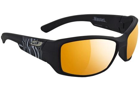 Foto Julbo Whoops Zebra Schwarz (Modell 2013)