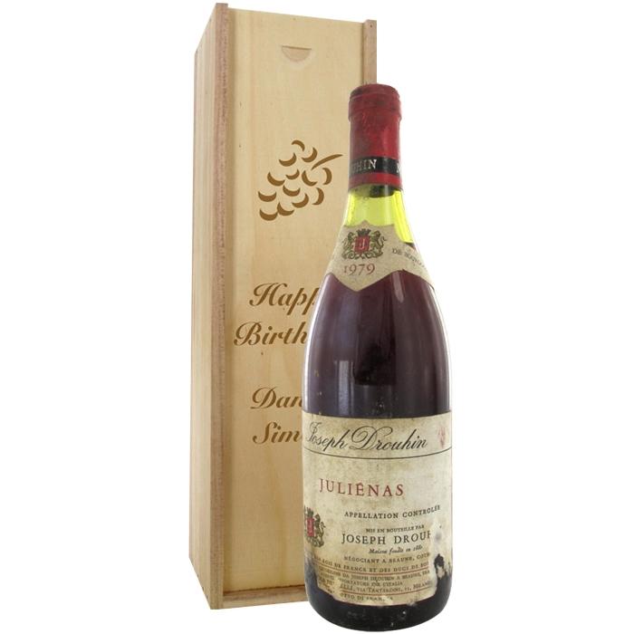 Foto Juliénas Joseph Drouhin 1979