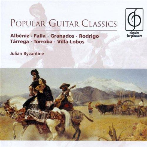 Foto Julian Byzantine: Popular Guitar Classics CD