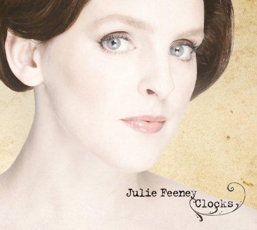 Foto Julie Feeney: Clocks CD