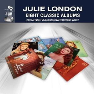 Foto Julie London: 8 Classic Albums CD