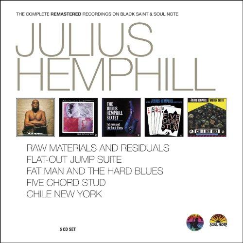 Foto Julius Hemphill: Julius Hemphill CD