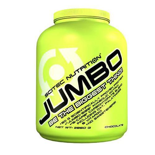 Foto Jumbo - 4.4Kg - SCITEC NUTRITION