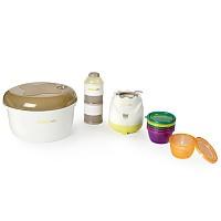 Foto Jumbo pack comida - esterilizador babymoov