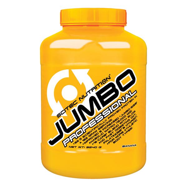 Foto Jumbo Professional - 3240g - SCITEC NUTRITION