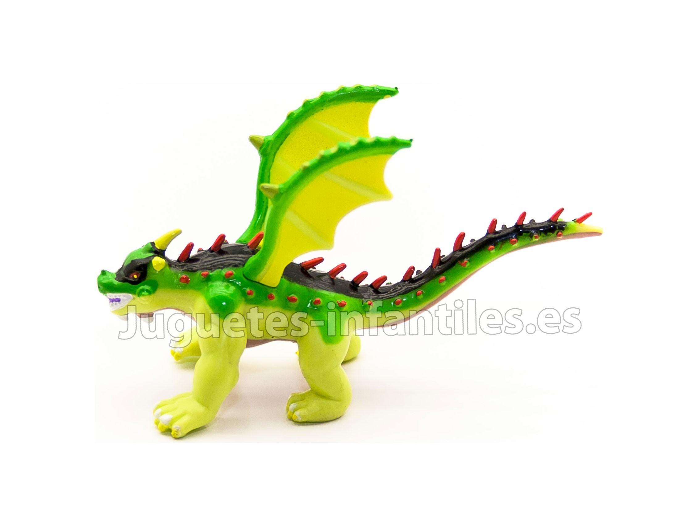 Foto Jungle Dragon - Invizimal Secreto