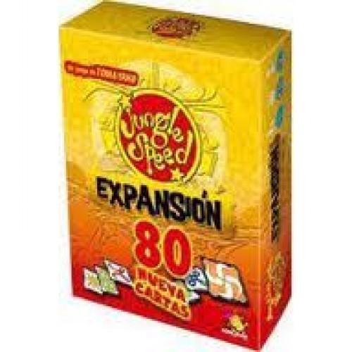 Foto Jungle Speed La Expansión
