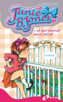 Foto Junie B. Jones i el germanet mico pelut