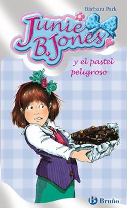 Foto Junie B. Jones y el pastel peligroso