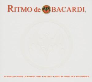 Foto Junior Jack & Chrissi D! (Mixed By): Ritmo De Bacardi Vol.5 CD Sampler