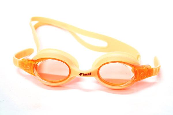 Foto Junior Jaked Toy Orange Goggles