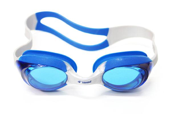 Foto Junior Jaked Uni Navy / Silver Goggles