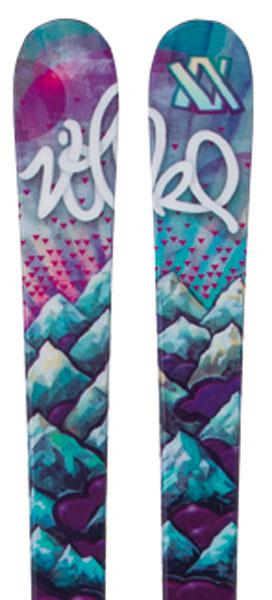 Foto Junior Volkl Pyra Jr 12/13