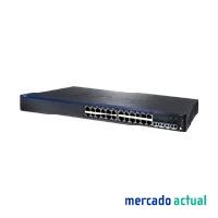 Foto juniper 24 port 1gb ex2200 eth sw ibm