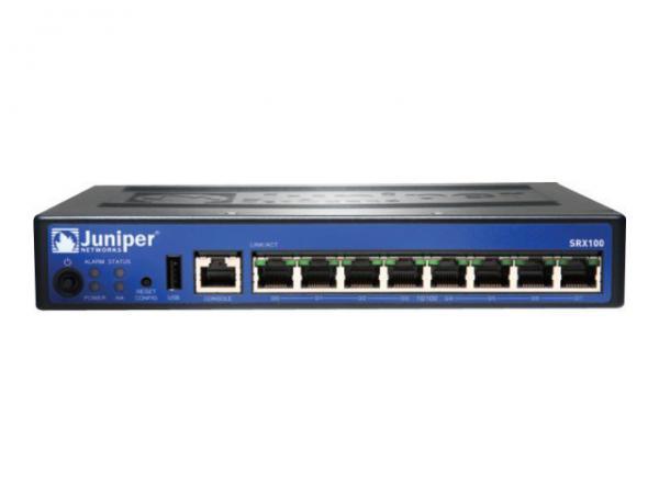 Foto Juniper networks srx100 services gateway