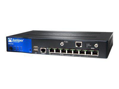 Foto Juniper networks srx210 services gateway enhanced