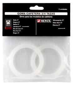 Foto Junta cafetera ambit 4 tazas