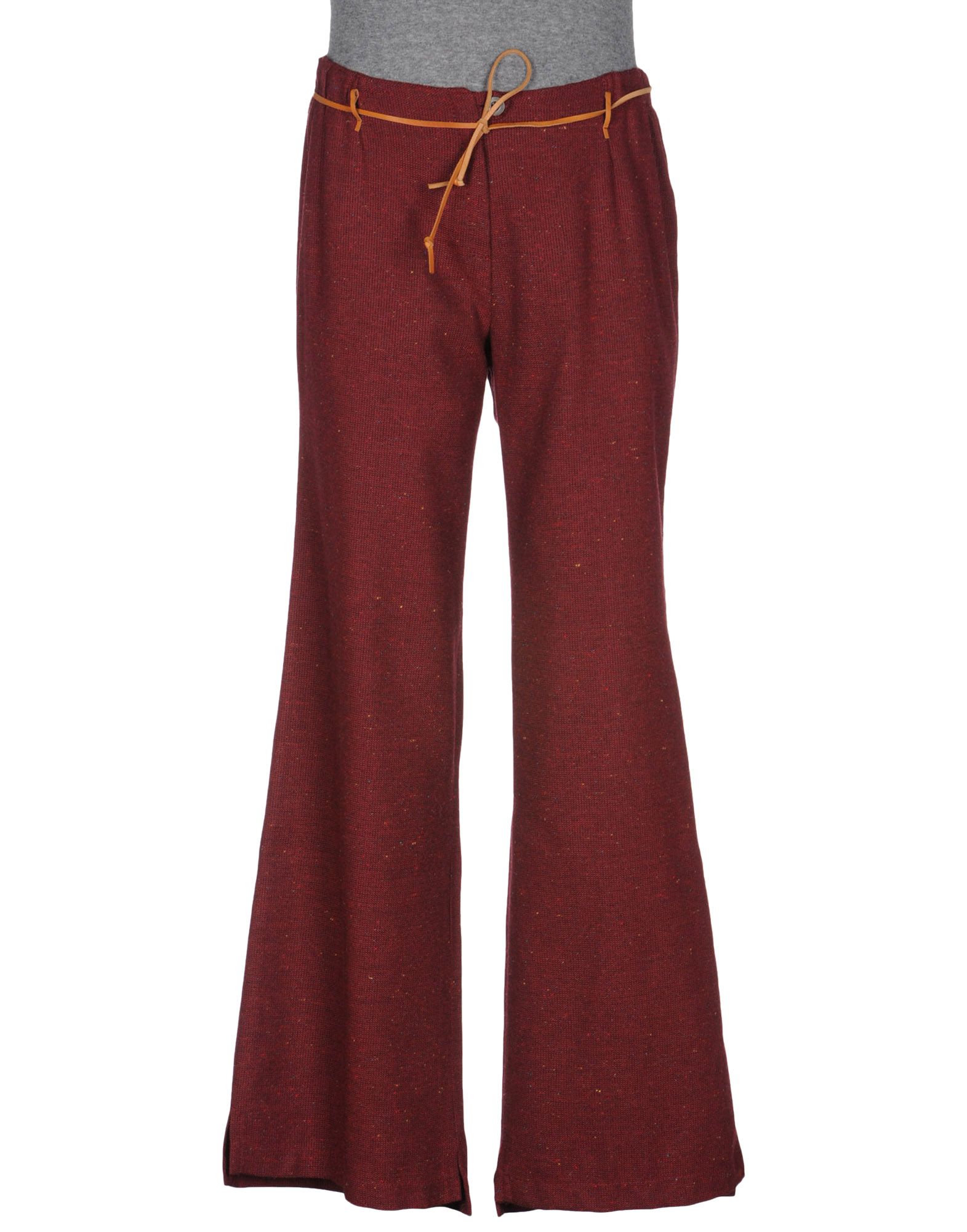 Foto Jupa Pantalones Niña Burdeos