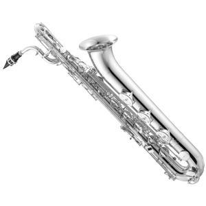 Foto Jupiter JBS-593S. PLATEADO.. Saxo baritono
