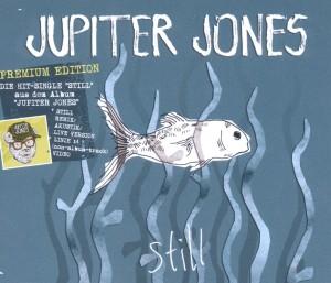 Foto Jupiter Jones: Still CD Maxi Single Extra/Enhanced
