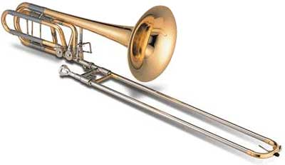 Foto Jupiter JP-740RL Bass Trombone