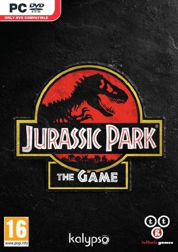 Foto Jurassic Park: The Game (PC DVD) [Importación inglesa]