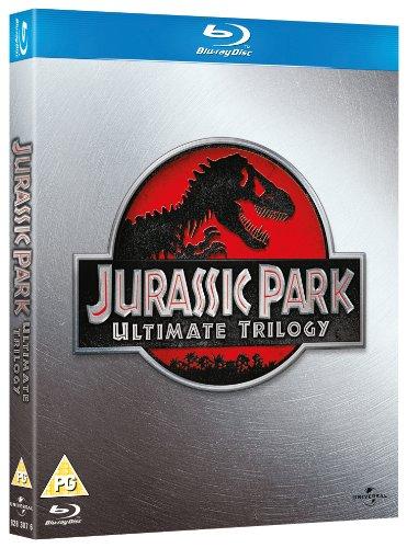 Foto Jurassic Park Ultimate Trilogy [Reino Unido] [Blu-ray]