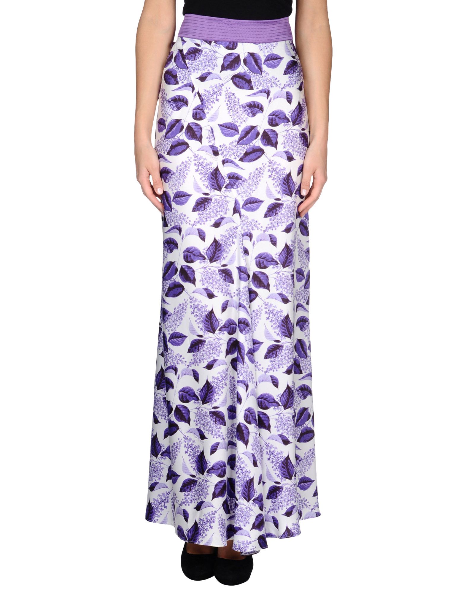 Foto just cavalli faldas largas Mujer Blanco