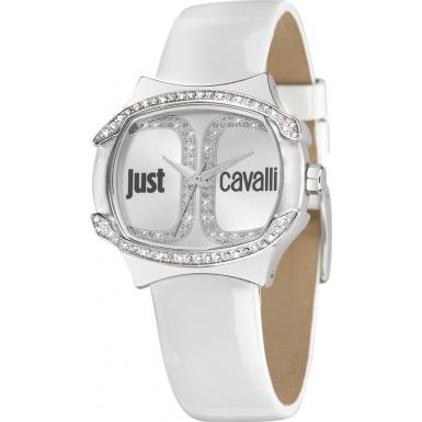 Foto Just Cavalli Ladies White Born Watch Model Number:R7251581503