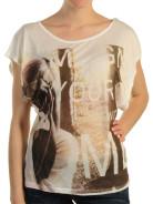 Foto Just Female Rena camiseta blanco foto