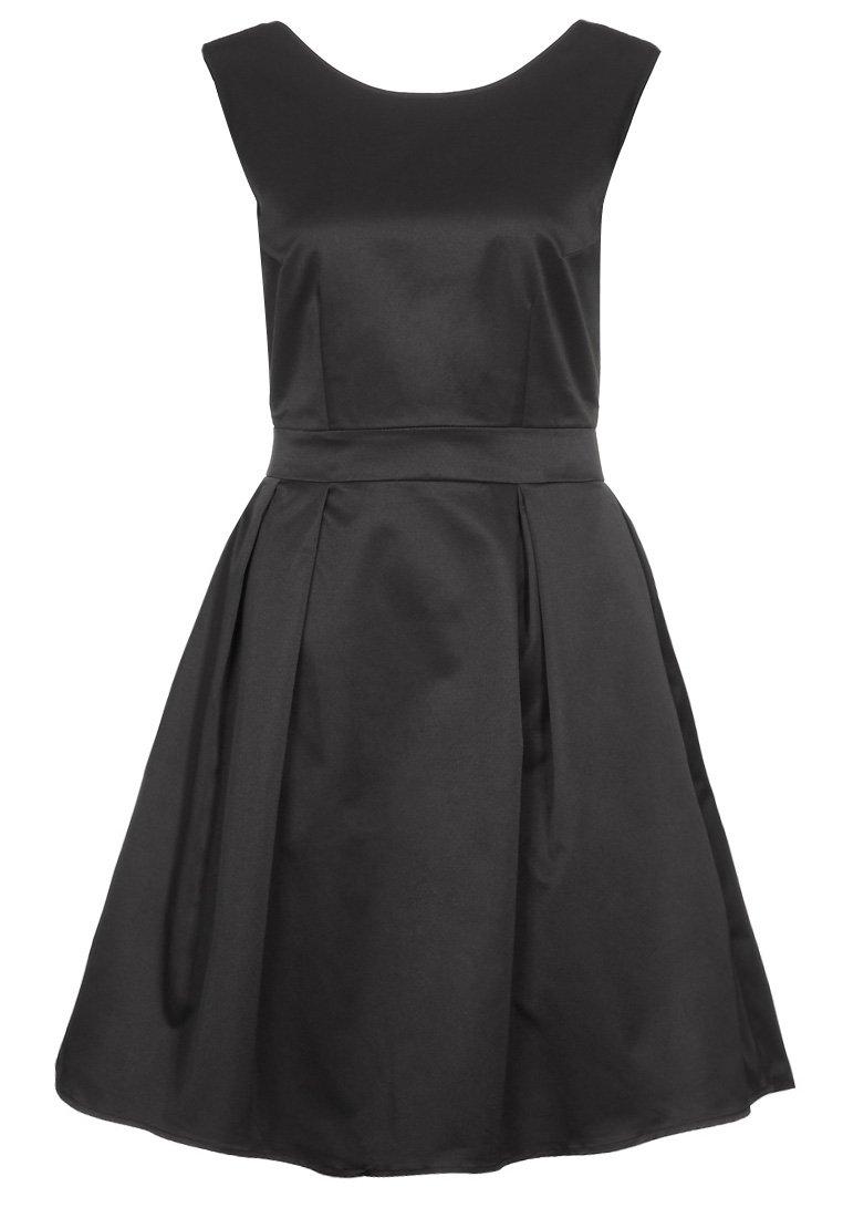 Foto Just Female Soya Vestido De Fiesta Negro S