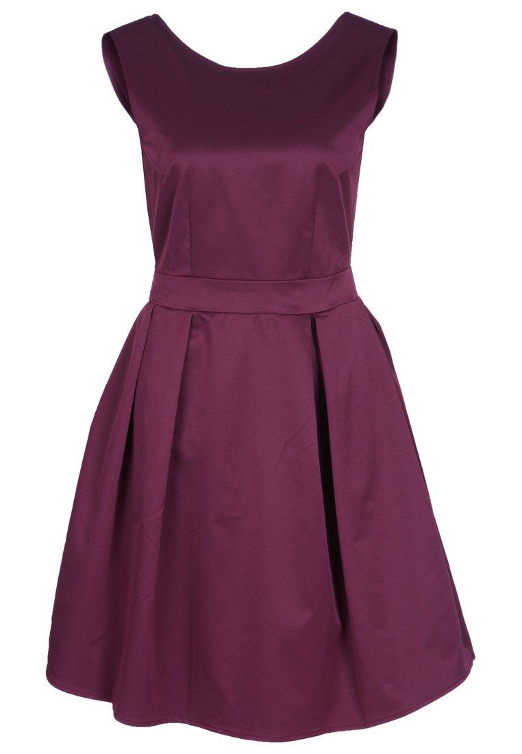 Foto Just Female Soya Vestido De Fiesta Rojo S