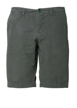 Foto Just Junkies Figer Shorts Green 28 - Pantalones,Pantalones cortos