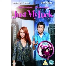 Foto Just My Luck DVD