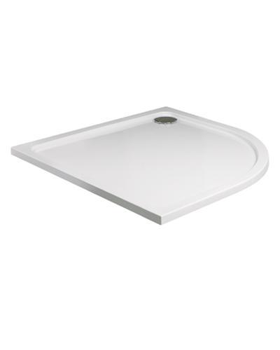 Foto Just Trays Jt40 Fusion Quadrant Shower Trays Free Delivery - Just Tray
